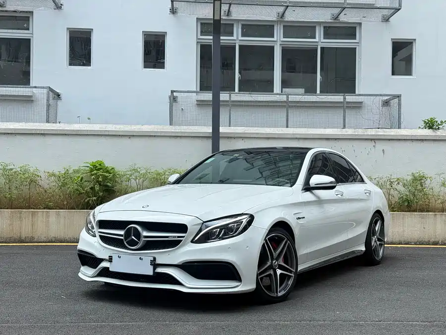 Mercedes Benz C-Class AMG