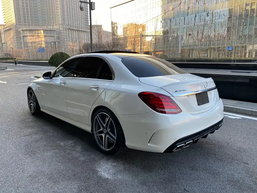 Mercedes Benz C-Class AMG
