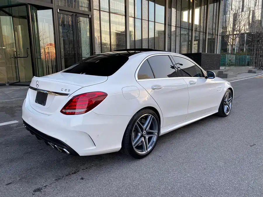 Mercedes Benz C-Class AMG