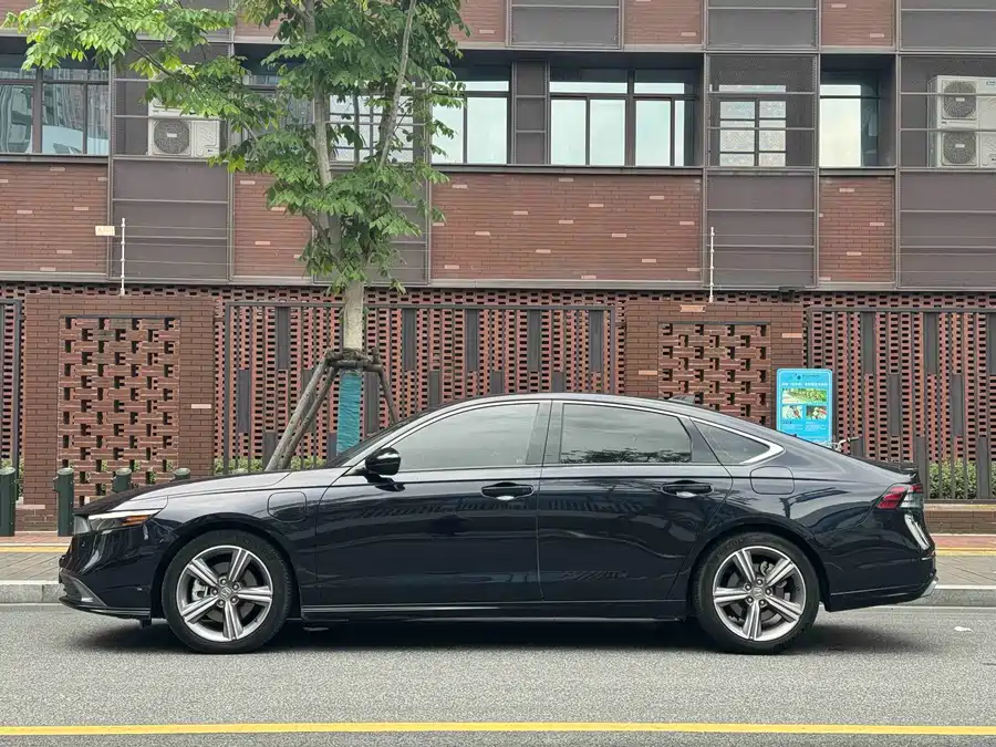 Honda Accord New Energy
