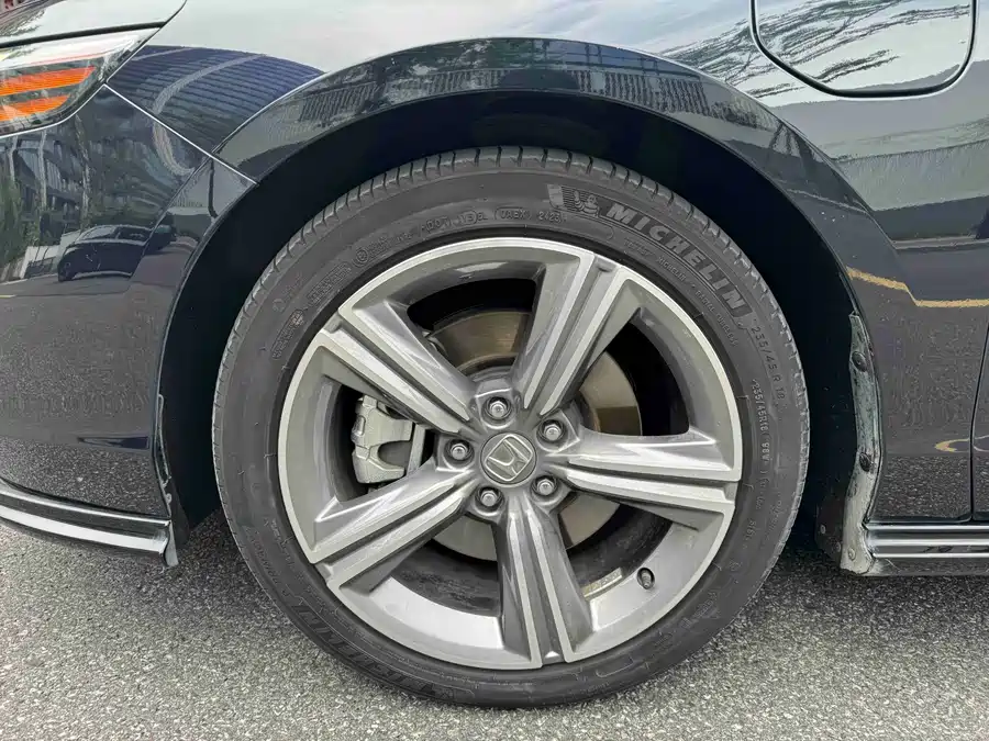 Honda Accord New Energy