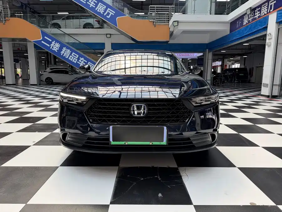 Honda Accord New Energy