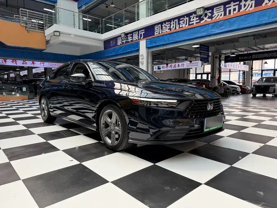 Honda Accord New Energy
