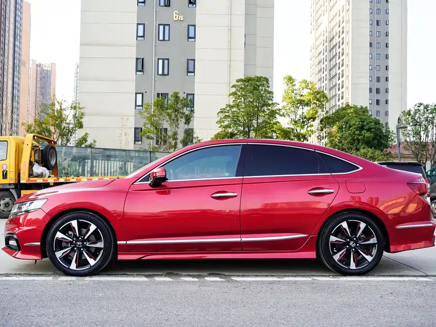 Honda Spirior