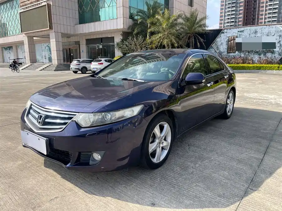Honda Spirior