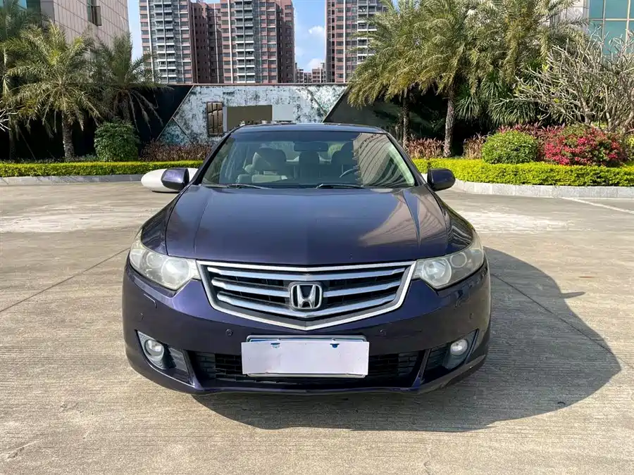 Honda Spirior