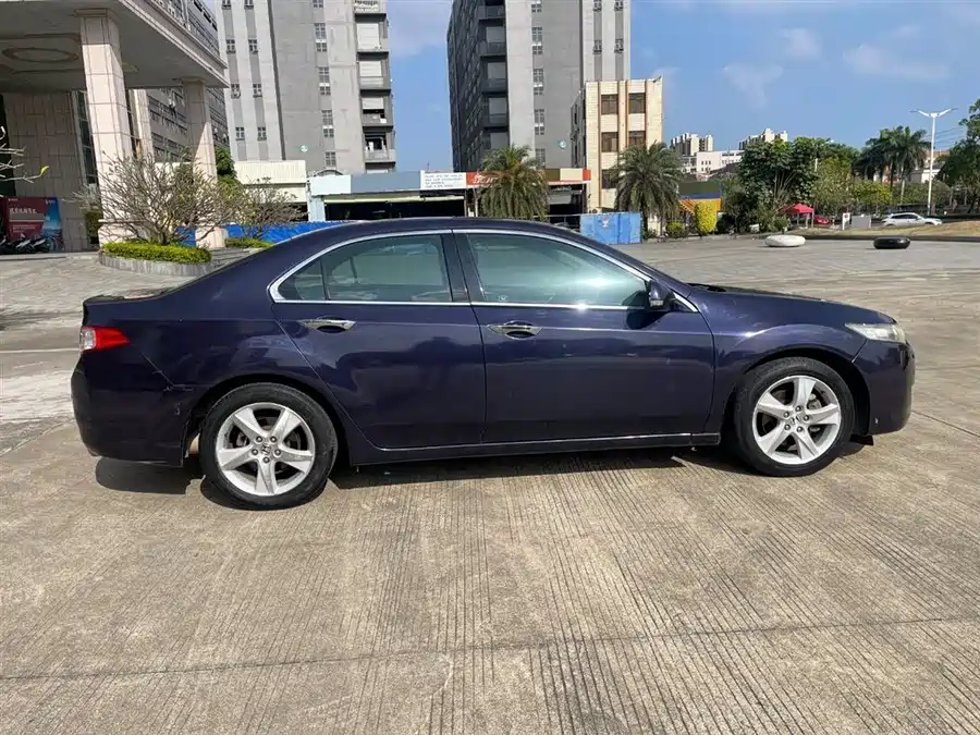 Honda Spirior