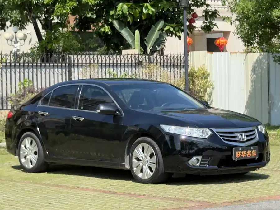 Honda Spirior