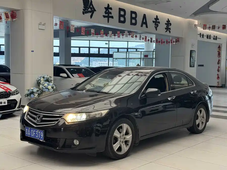 Honda Spirior