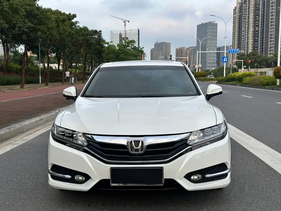 Honda Spirior