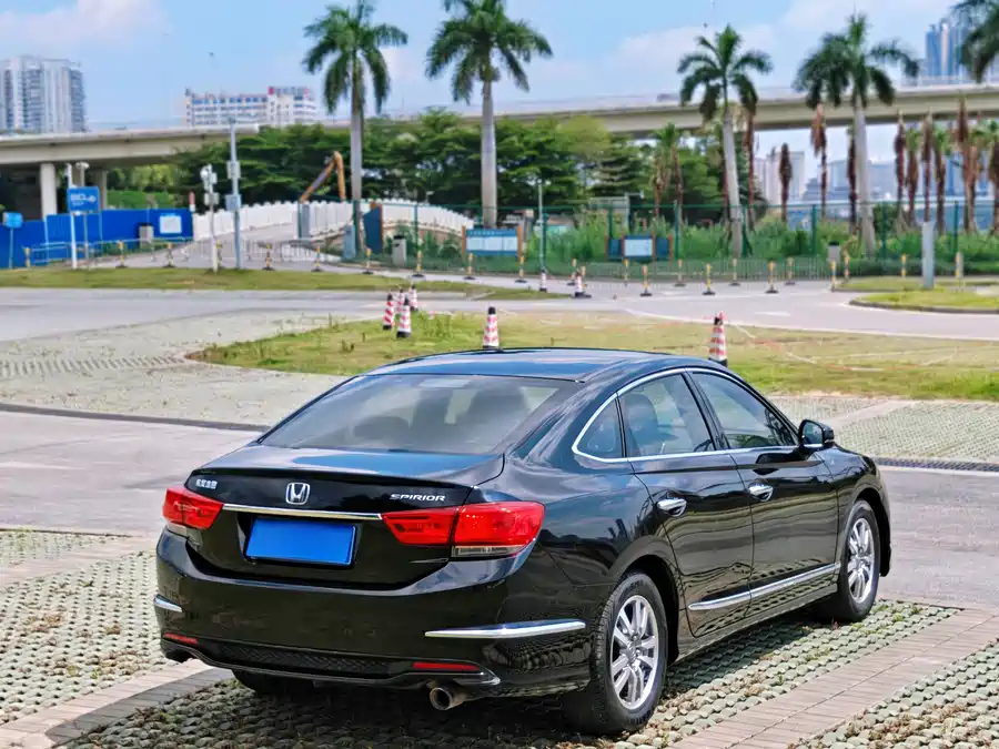 Honda Spirior