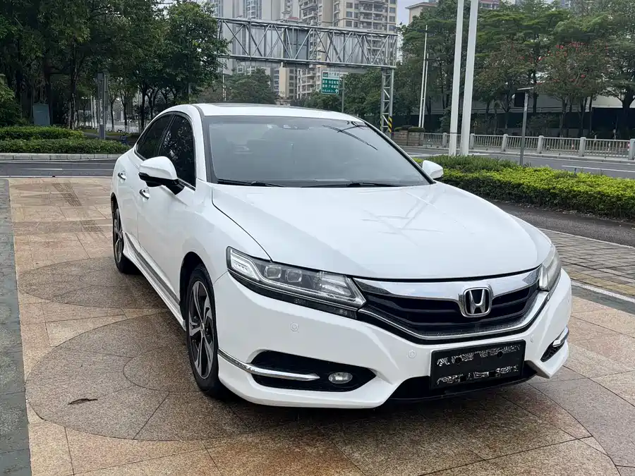 Honda Spirior
