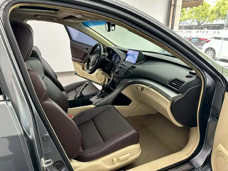 Honda Spirior