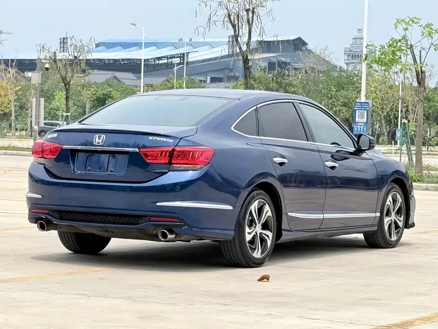 Honda Spirior