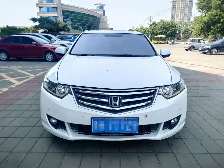 Honda Spirior