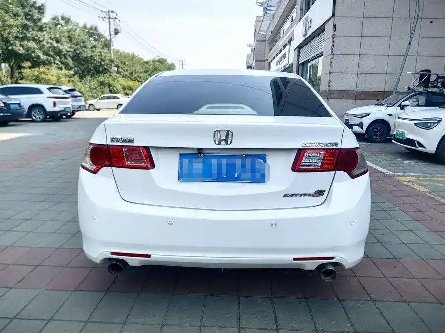 Honda Spirior