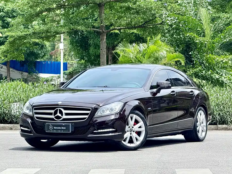 Mercedes Benz CLS