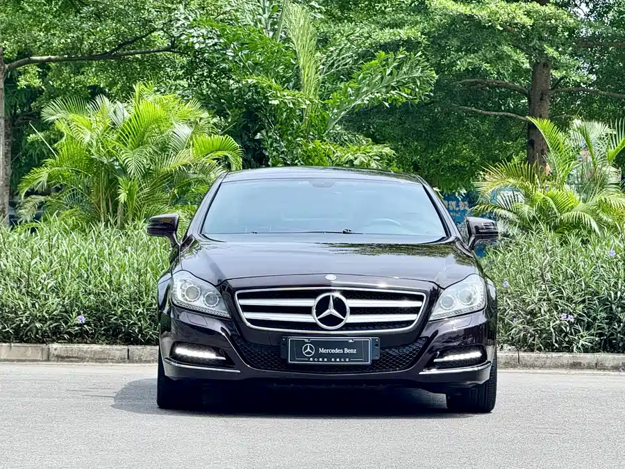Mercedes Benz CLS