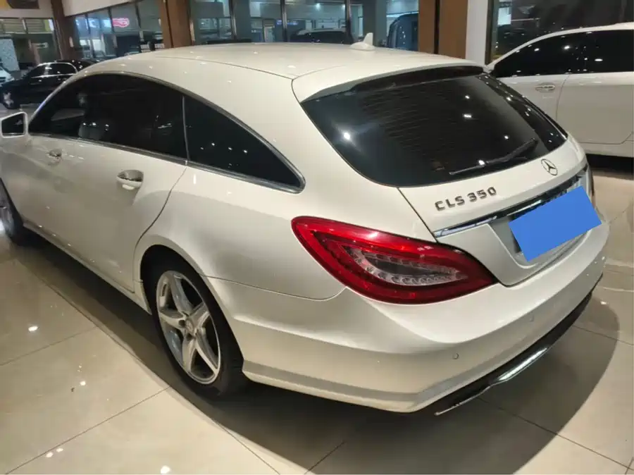 Mercedes Benz CLS