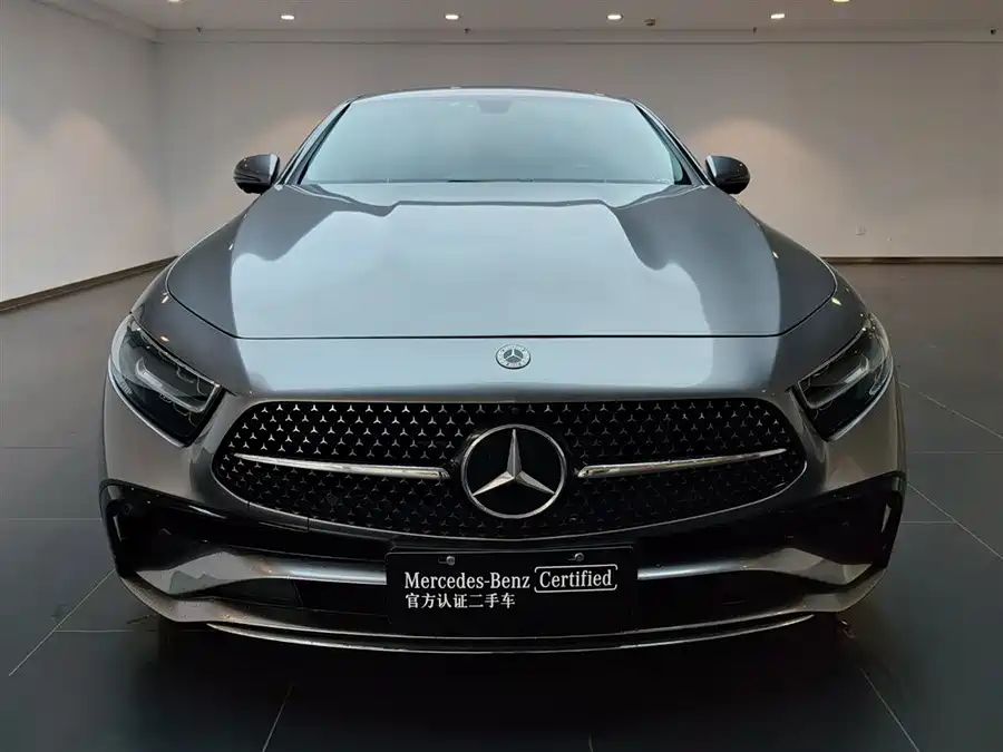 Mercedes Benz CLS