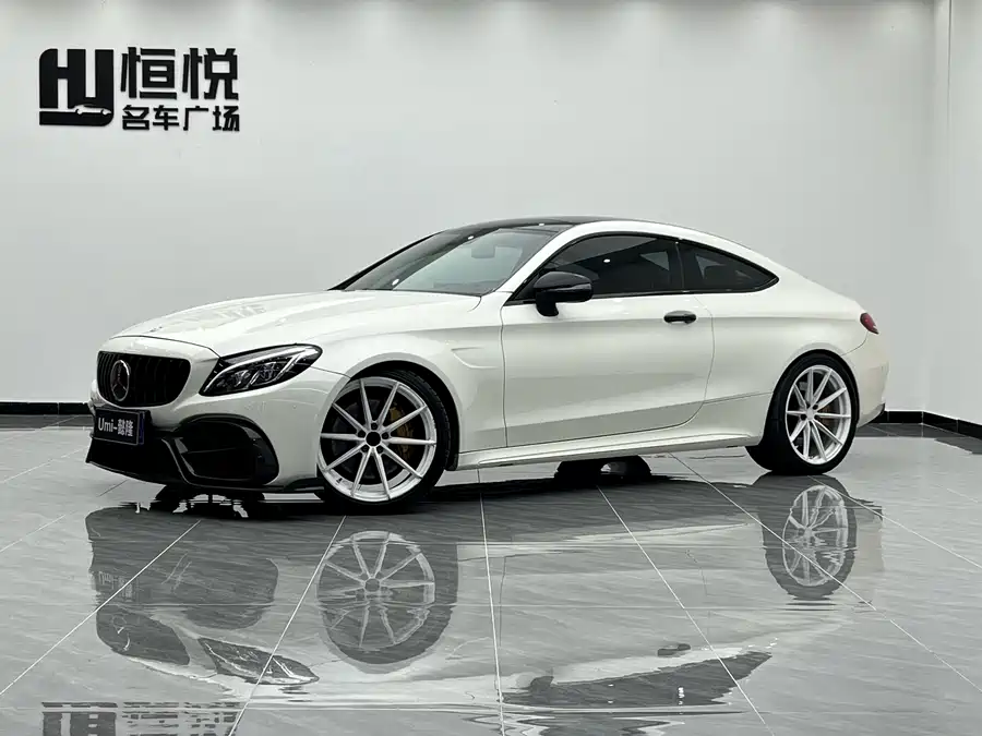 Mercedes Benz C-Class AMG