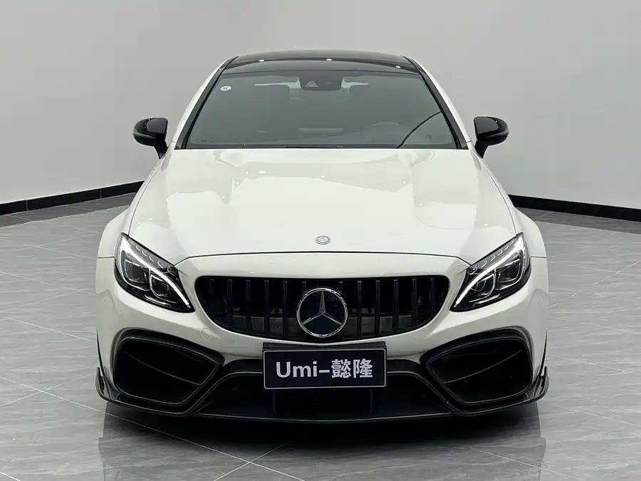 Mercedes Benz C-Class AMG