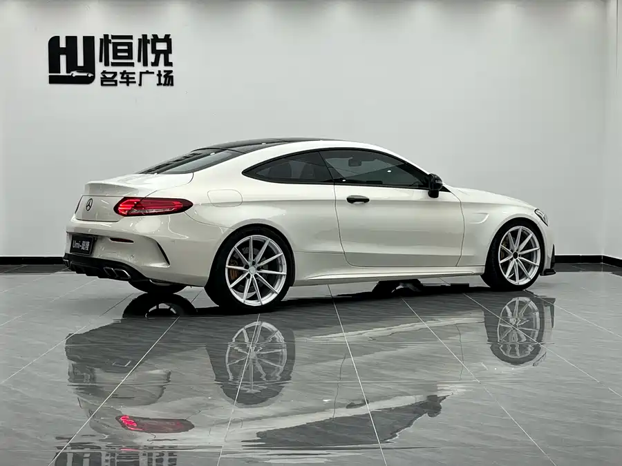 Mercedes Benz C-Class AMG
