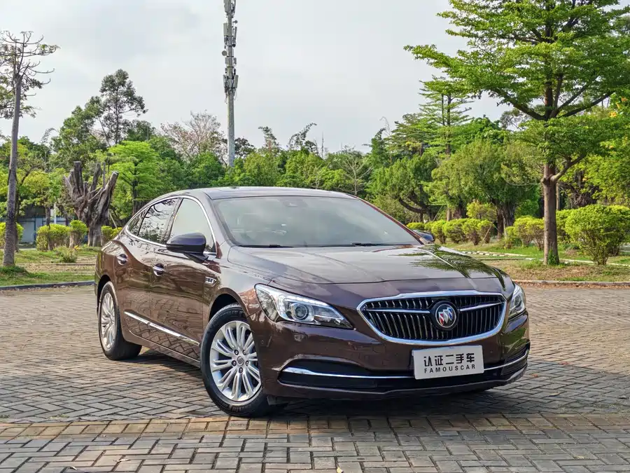 Buick LaCrosse
