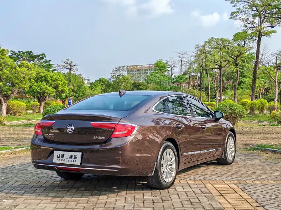 Buick LaCrosse