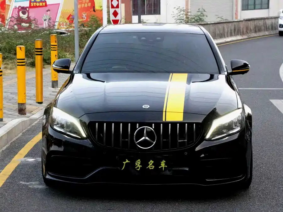Mercedes Benz C-Class AMG