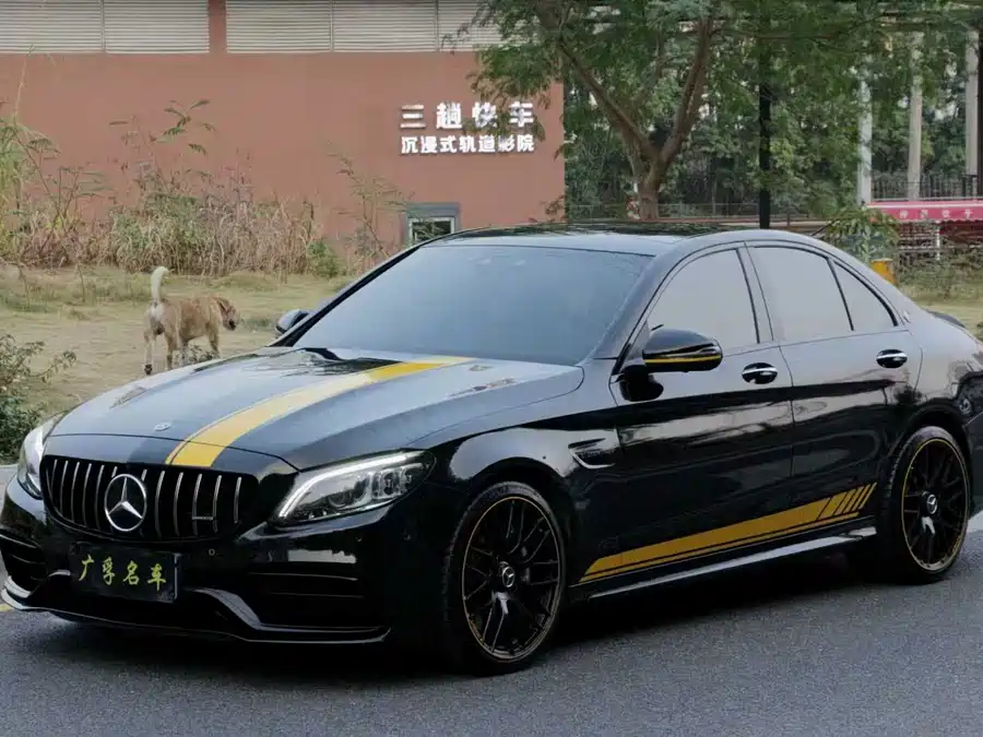 Mercedes Benz C-Class AMG