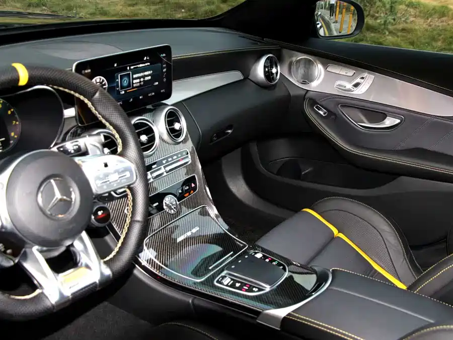 Mercedes Benz C-Class AMG