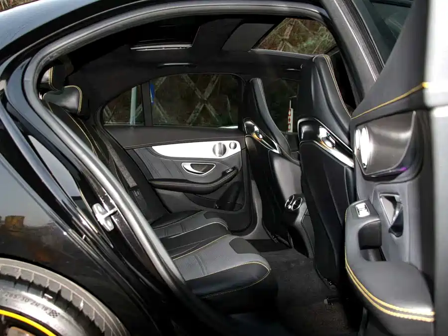 Mercedes Benz C-Class AMG