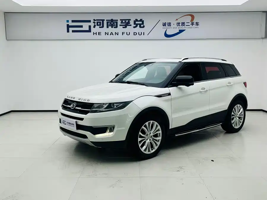 Landwind X7