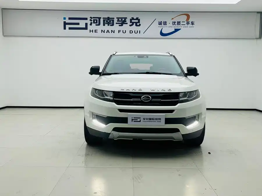Landwind X7