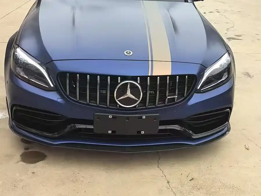 Mercedes Benz C-Class AMG