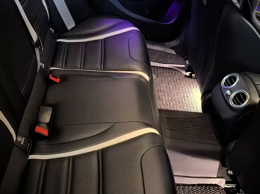 Mercedes Benz C-Class AMG