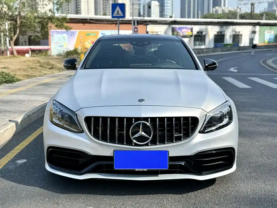 Mercedes Benz C-Class AMG