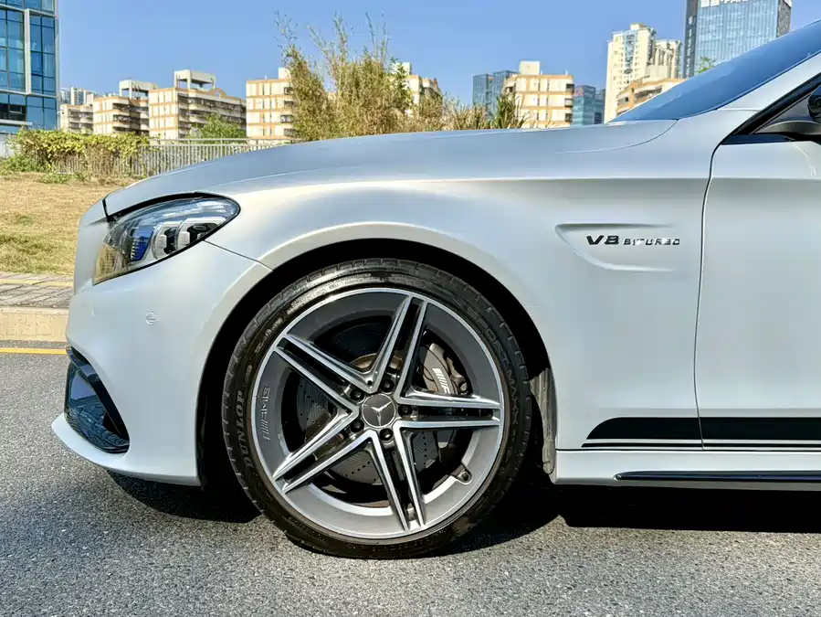 Mercedes Benz C-Class AMG