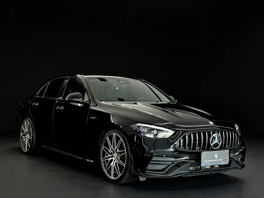 Mercedes Benz C-Class AMG