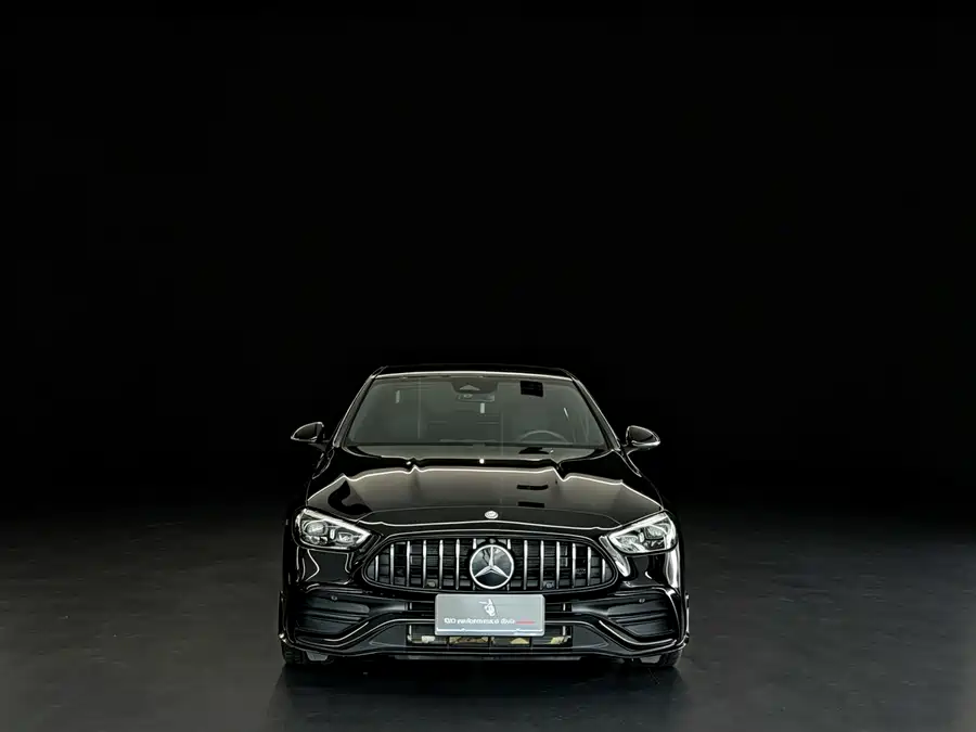 Mercedes Benz C-Class AMG