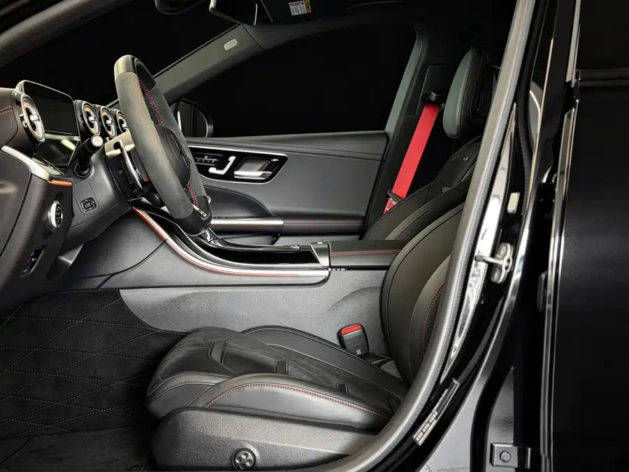 Mercedes Benz C-Class AMG