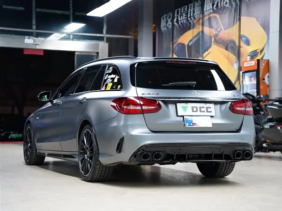 Mercedes Benz C-Class AMG