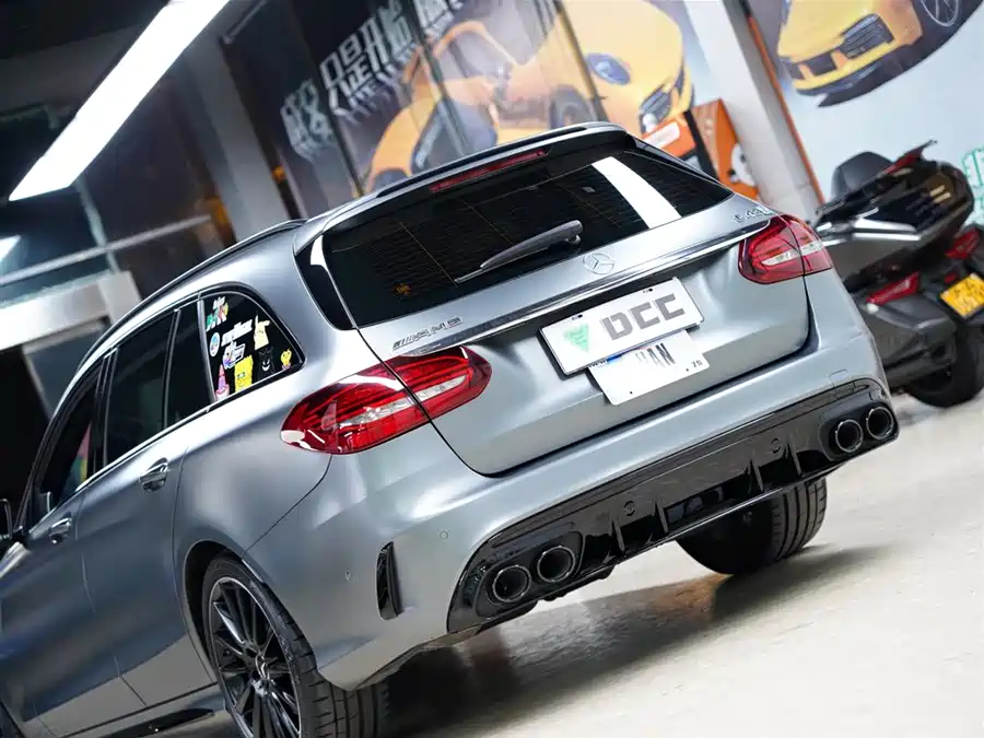 Mercedes Benz C-Class AMG