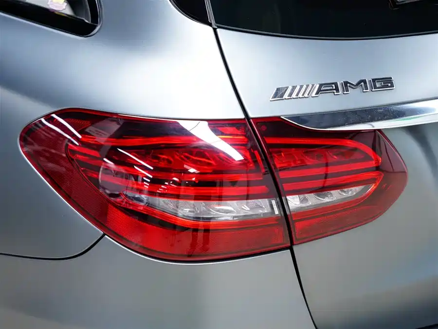 Mercedes Benz C-Class AMG