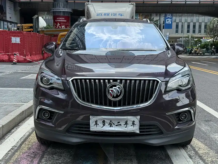 Buick Envision Plus