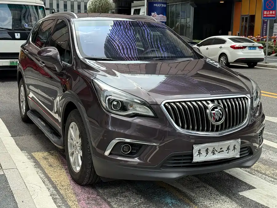 Buick Envision Plus