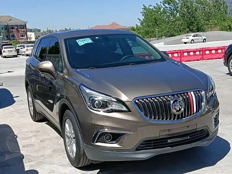 Buick Envision Plus