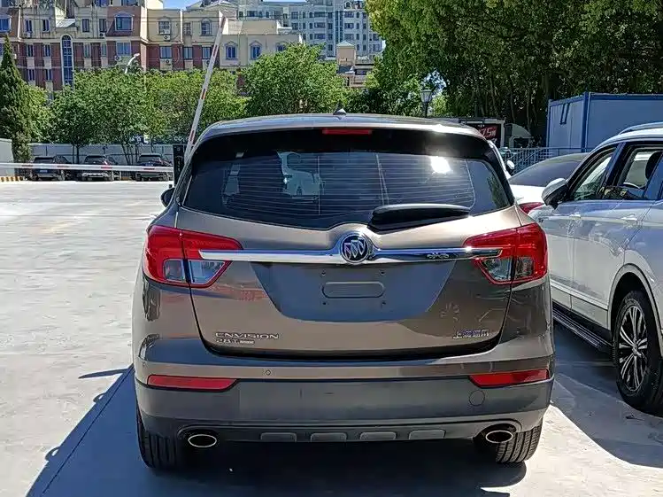 Buick Envision Plus