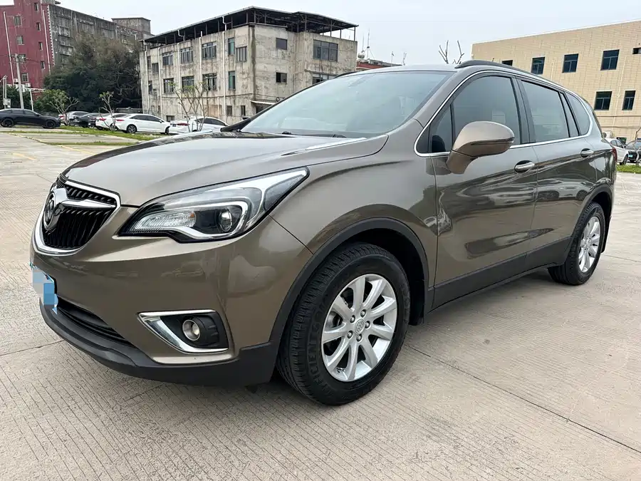 Buick Envision Plus
